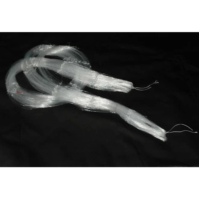 Three-Layer Jacket Net